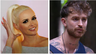 Daniela Katzenberger fährt ihre Krallen aus und wettert gegen Dschungelcamper und Lucas-Disser Gigi.