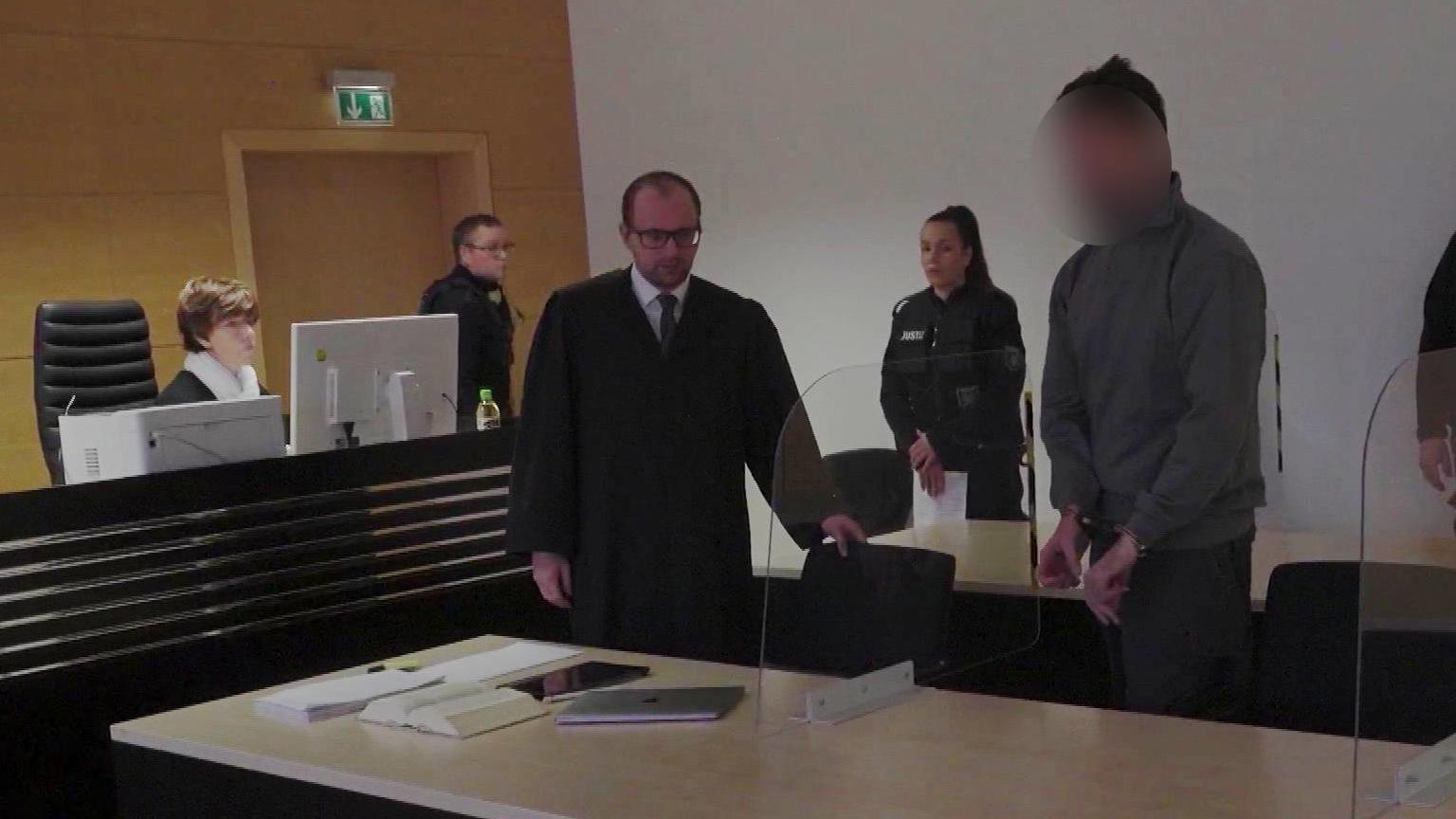 Pferde-Killer schlachtet Tiere im Kreis Jena ab – war es ein Blutopfer für behinderten Sohn?