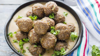Köttbullar