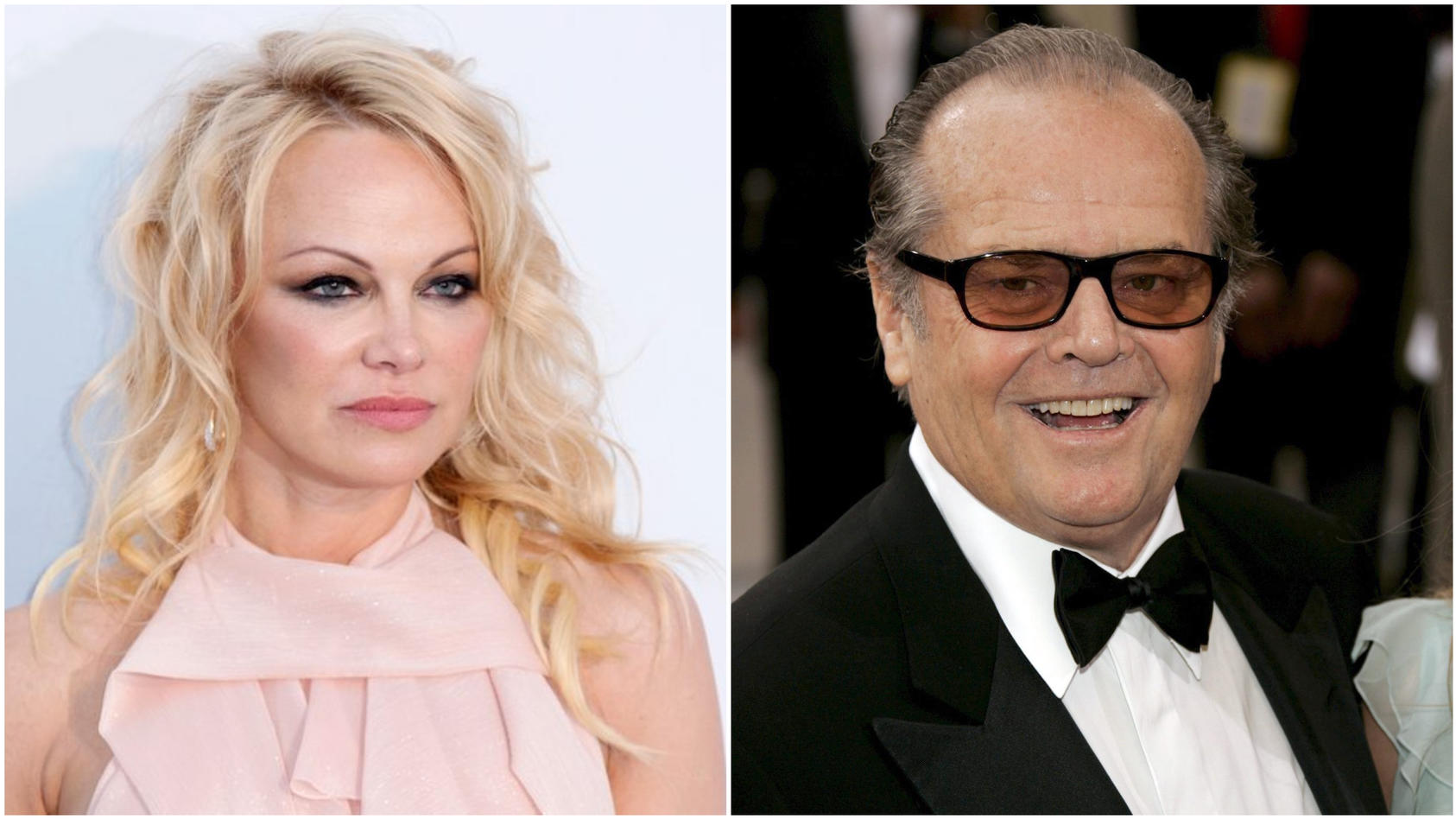 Pamela Anderson brachte Jack Nicholson zum Orgasmus