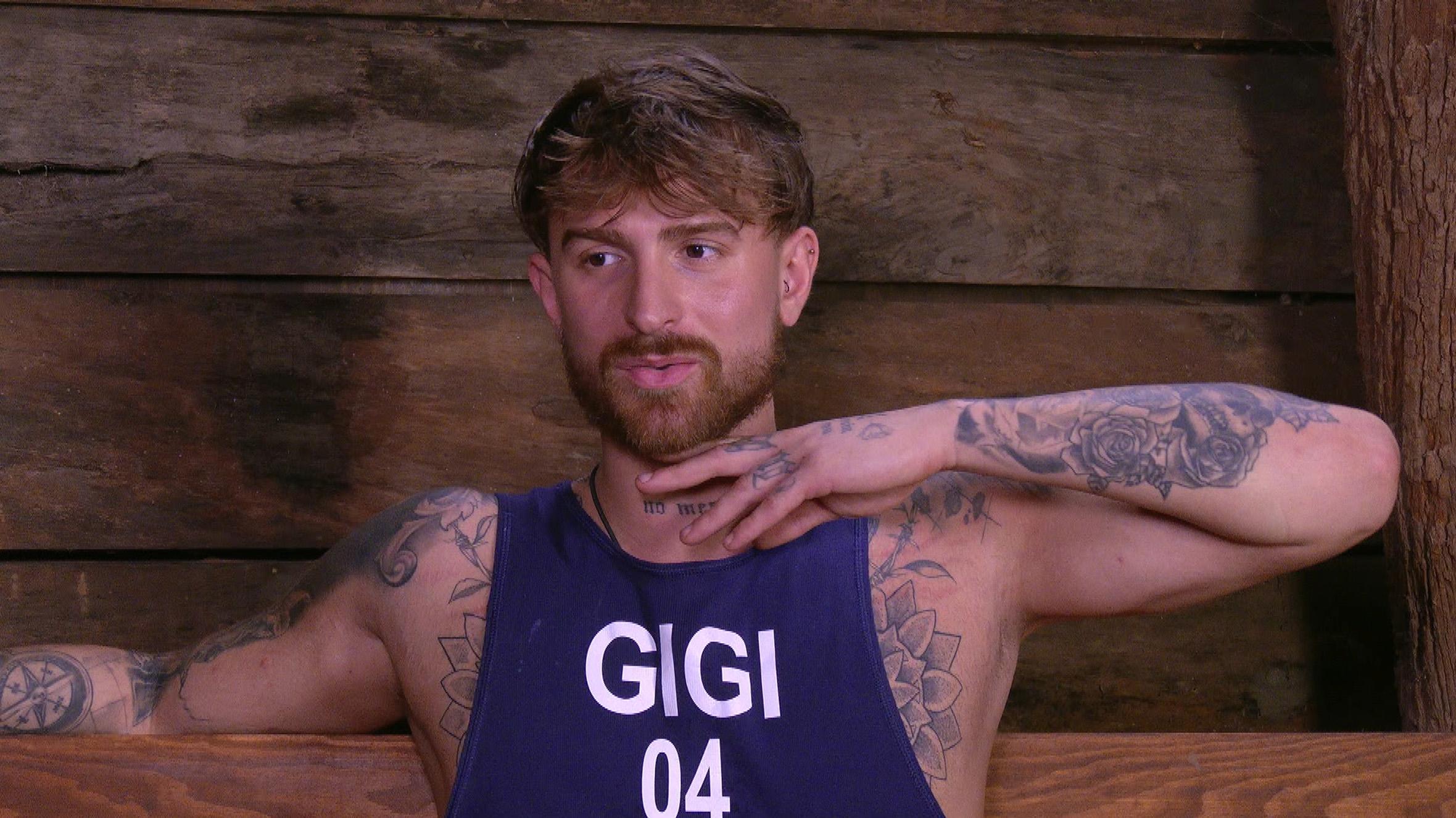 ACHTUNG: SPERRFRIST FÃœR ALLE MEDIEN BIS DONNERSTAG, 26.01.2023, 23:45 UHR !!! Tag 14 im Camp. Gigi Birofio hat sich schlieÃŸlich halbherzig bei Claudia entschuldigt. "Da kam ein Emotionen-Schuss bei mir auf einmal raus", erklÃ¤rt er im Dschungeltele