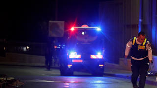 Shooting attack in Jerusalem