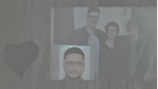 Foto eines Mannes