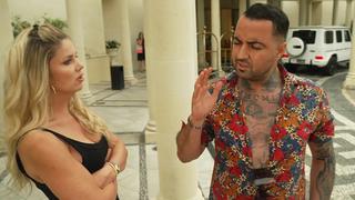 Yvonne Woelke und Cosimo Citiolo geraten in unserem Interview aneinander.