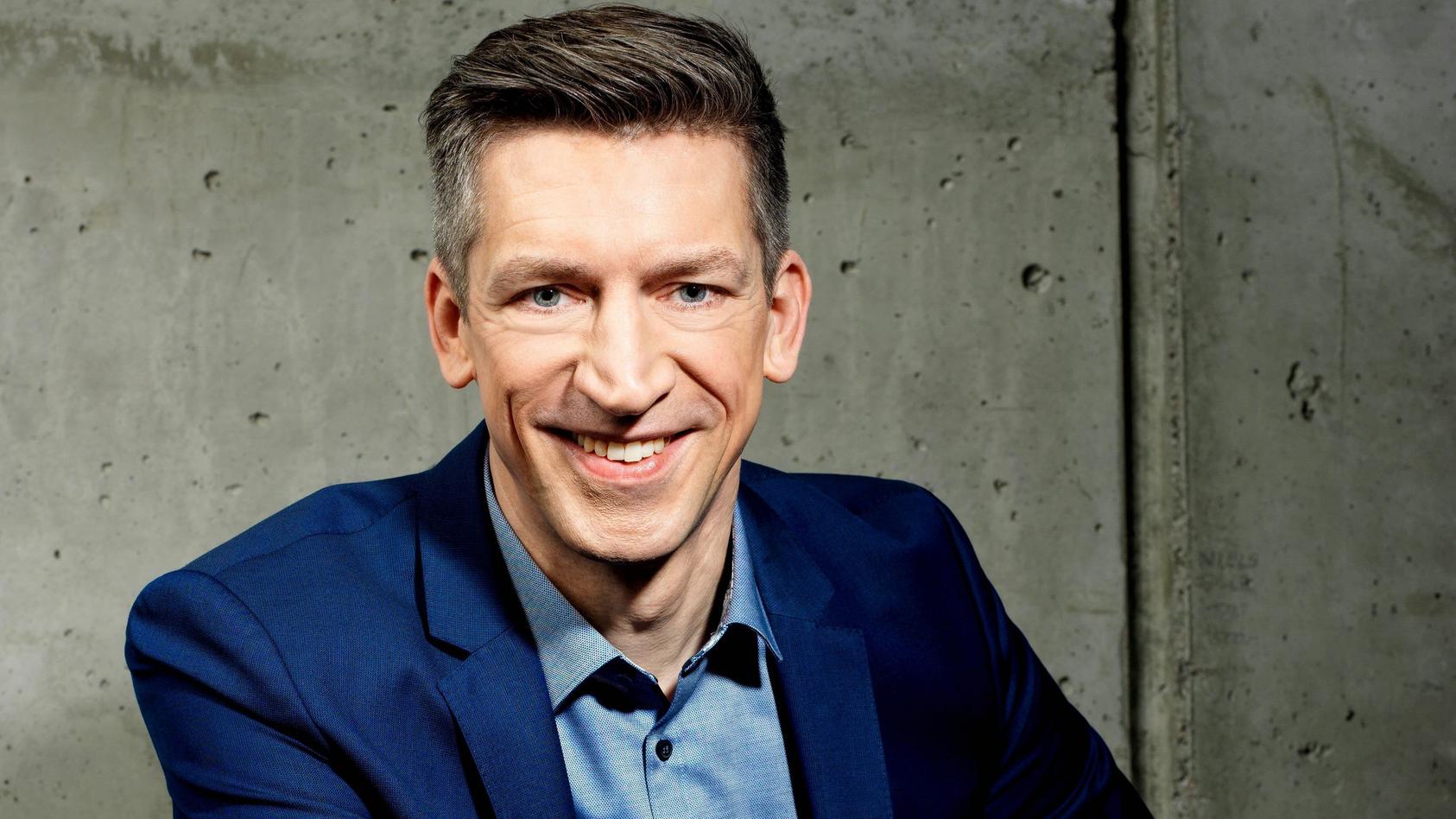 Steffen Hallaschka verlängert Vertrag mit RTL