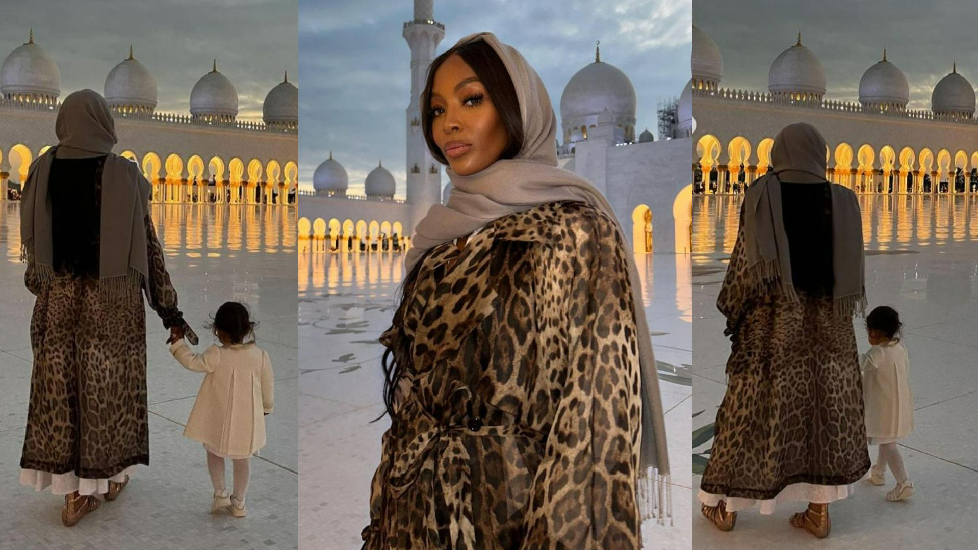 Naomi Campbell