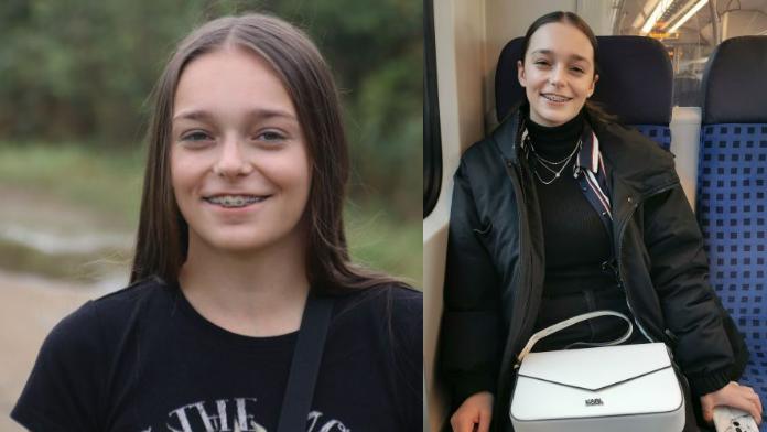 Teenie seit einer Woche vermisst - Polizei macht sich "größte Sorgen" um Julia (16)