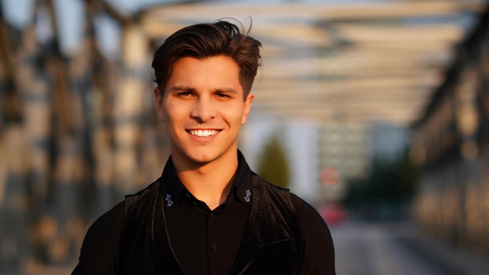 Alexandru setzte 2022 ein Jahr aus, ist jetzt aber wieder dabei