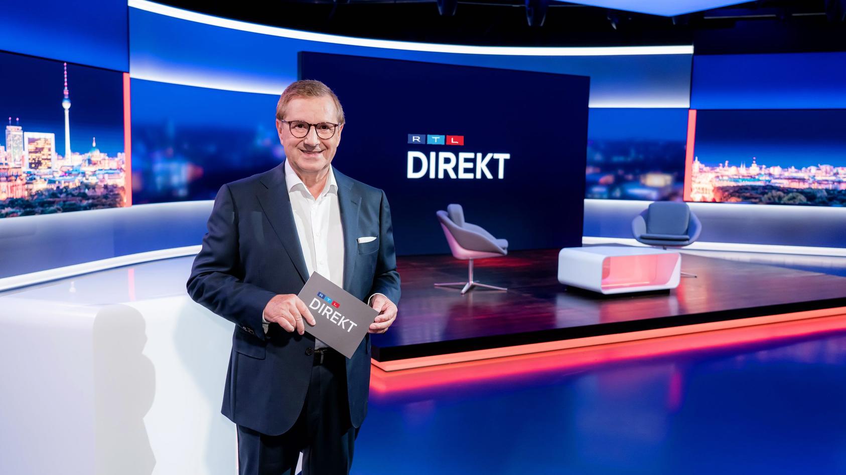 RTL Direkt - sehr erfolgreich im Januar