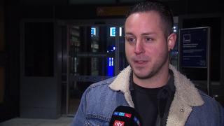 Kevin Hüvelmann im Interview