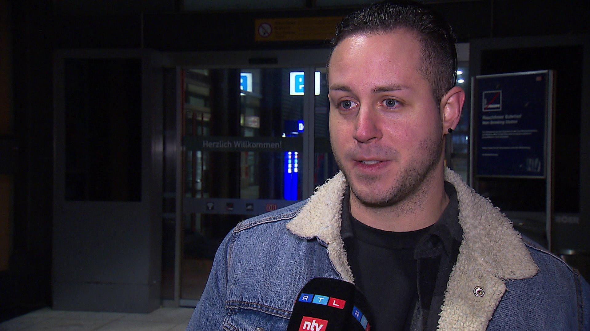 Kevin Hüvelmann im Interview