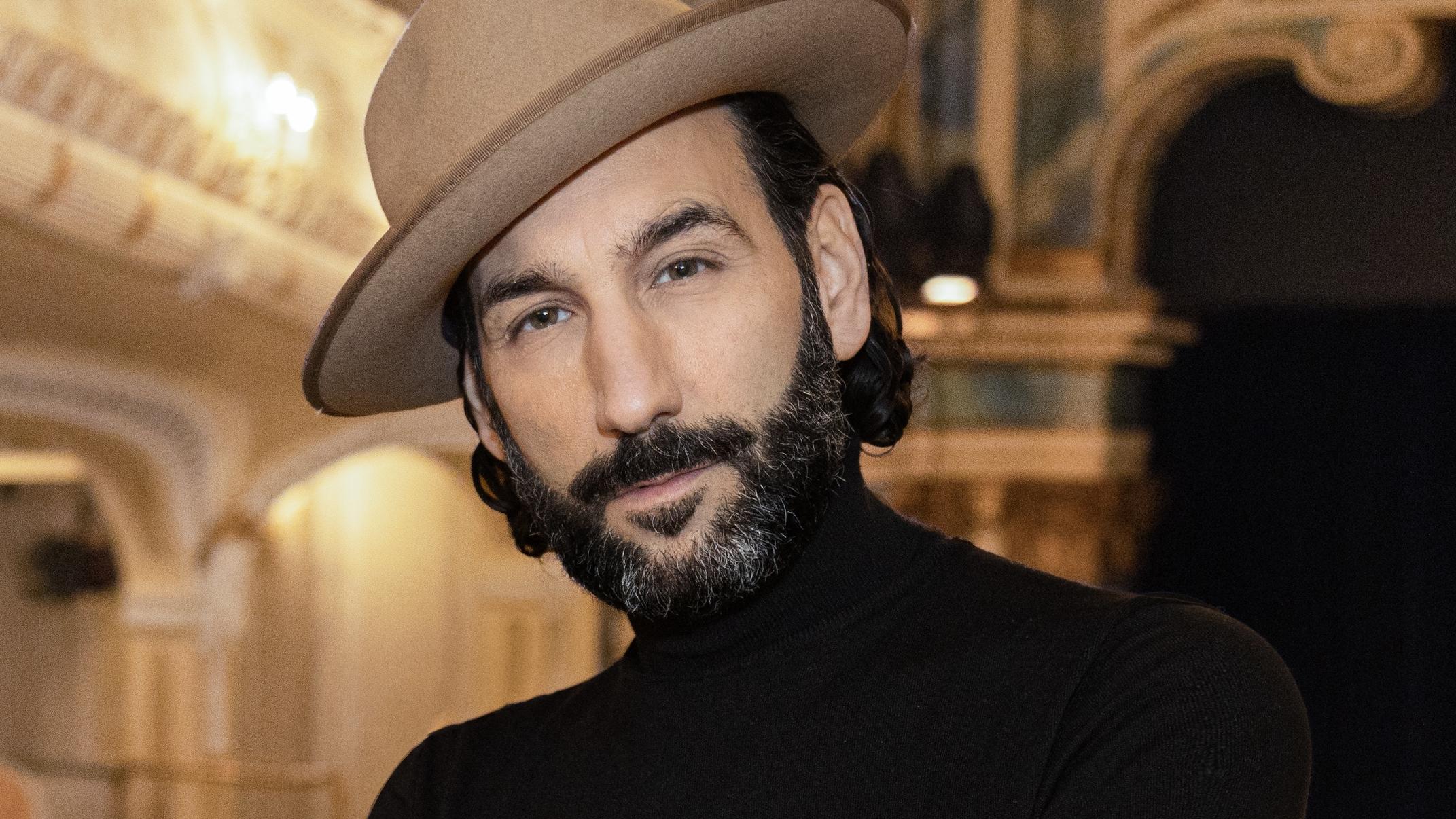 Massimo Sinató ist heiß auf "Let's Dance" 2023