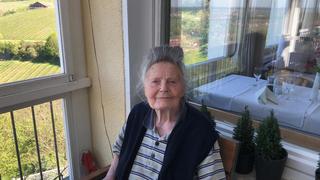 Elfriede H. war schon über 90 Jahre alt. Sie wurde kaltblütig in ihrer Wohnung getötet.