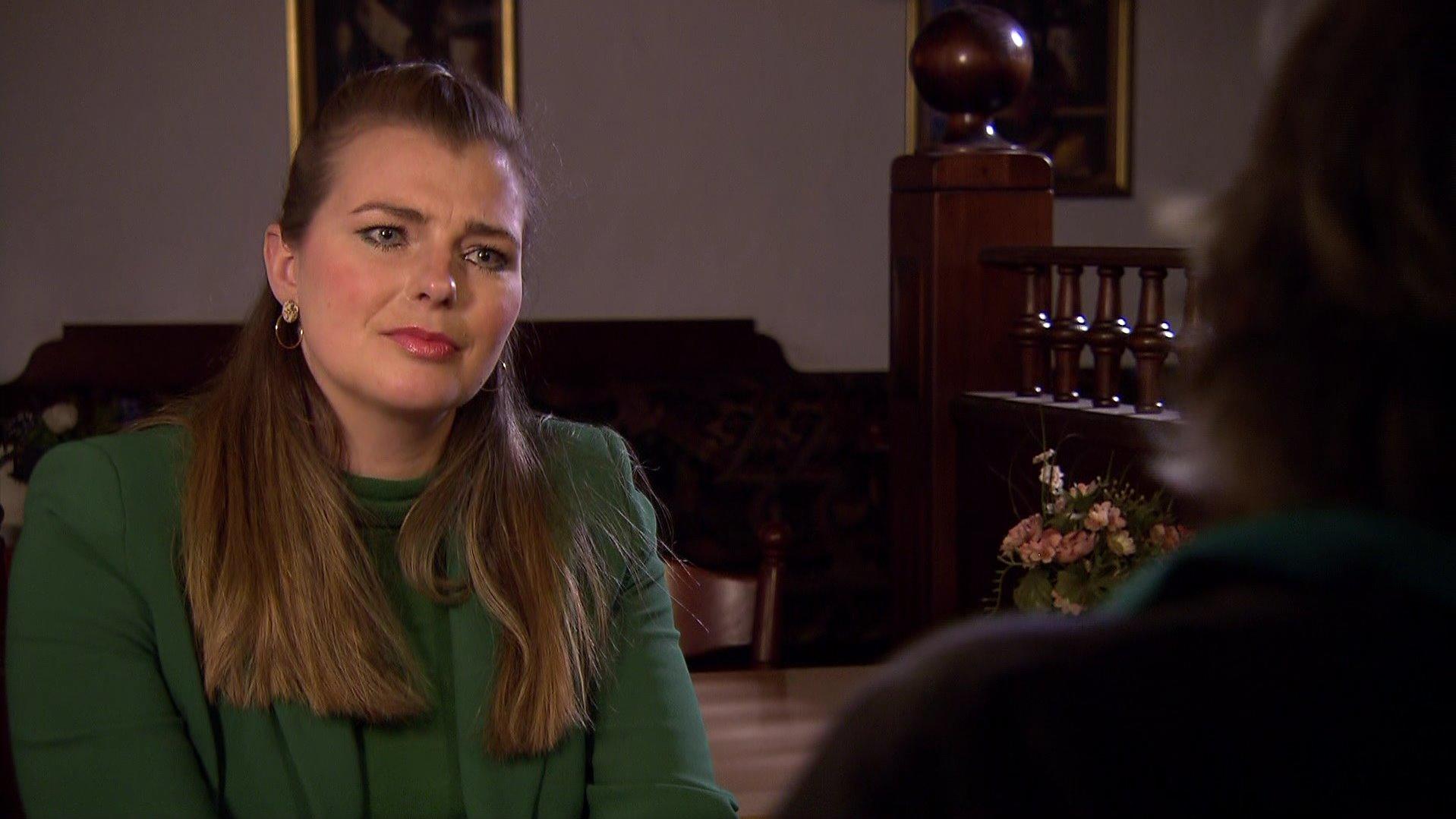 RTL-Reporterin Romy Schiemann sprach mit der Tochter der getöteten Elfriede H.