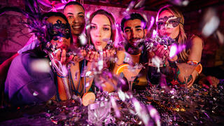 Karnevalsparty