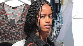 Malia Obama