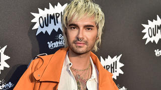  Opening OUMPF POP-UP SPÄTI Bill Kaulitz, bürgerlich Bill Kaulitz-Trümper grosses Opening OUMPF POP-UP SPÄTI in Berlin am 05.10.2021 *** Opening OUMPF POP UP SPÄTI Bill Kaulitz, civil name Bill Kaulitz Trümper big opening OUMPF POP UP SPÄTI in Berlin on 05 10 2021 Photopress Mueller