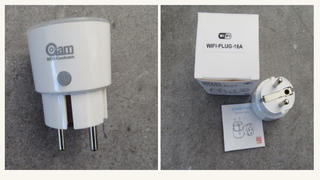 Smarte Steckdose Shenzhen NEO Electronic Co. LTD