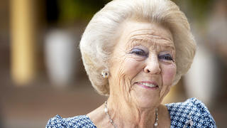 Beatrix war 33 Jahre Königin der Niederlande.