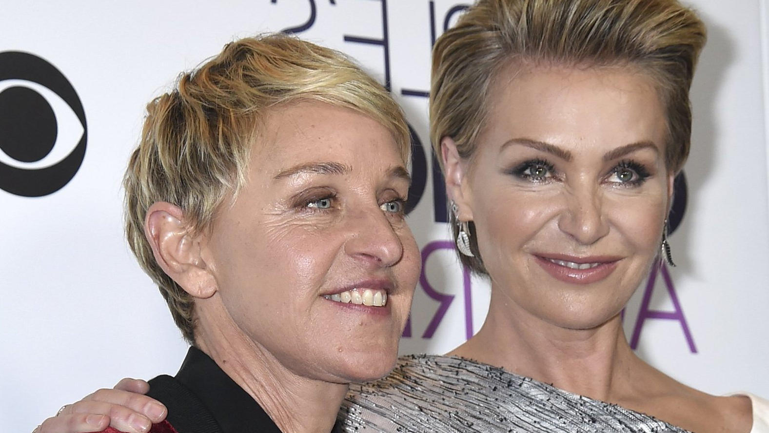 Ellen DeGeneres und Ehefrau Portia de Rossi haben ihr Ehe-Gelübde erneuert 