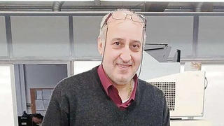 Michele Barco aus Italien starb am Tag seines Renteneintritts.