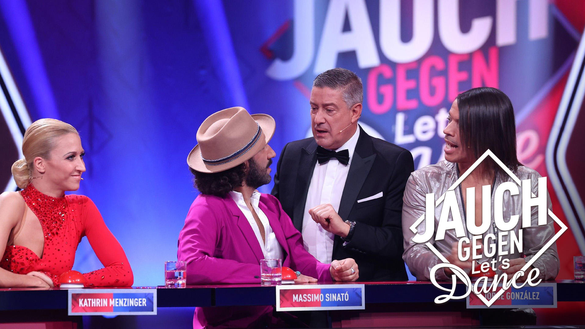 Jauch gegen Let´s Dance