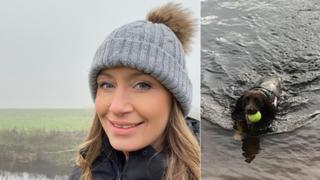 Ist Nicola Bulley (45) im Fluss ertrunken, weil sie dem Ufer mit Hund Willow zu nahe kam?