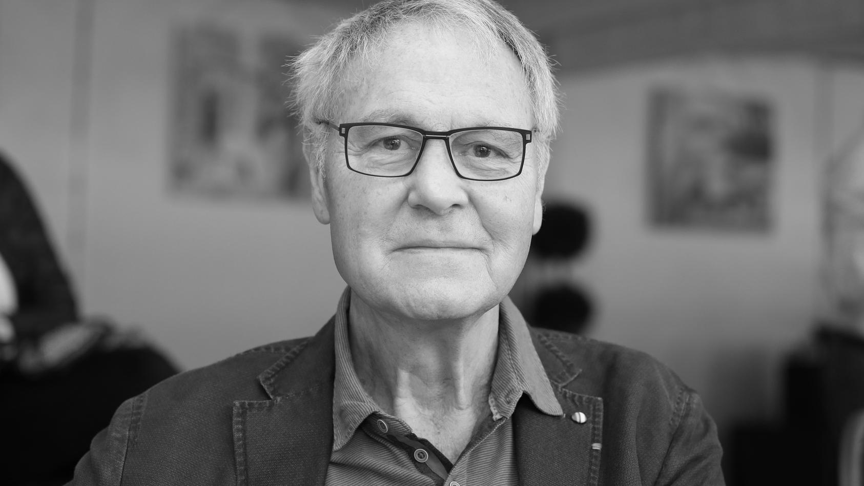 Hans-Günther Schmidt stirbt im Alter von 80 Jahren