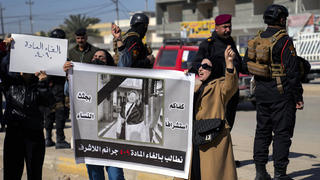 Proteste nach Mord an Tiba Ali