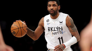 Kyrie Irving zu den Dallas Mavericks?