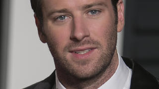  July 12, 2020, Beverly Hills, California, USA: Armie Hammer and Elizabeth Chambers split after 10 years of marriage. FILE PHOTO: Armie Hammer on the red carpet at the 2017 Vanity Fair Oscar Party held at the Wallis Annenberg Center in Beverly Hills, California, Sunday February 26, 2017. JAVIER ROJAS/PI Beverly Hills USA - ZUMAp124 20200712_zaa_p124_003 Copyright: xPrensaxInternacionalx