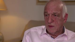 Michael Wendlers Vater Manfred Weßels