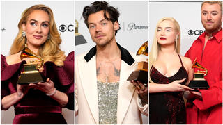 Grammy-Gewinnerinnen und -Gewinner wie Adele oder Harry Styles durften sich über einen Koffer voller Luxus-Geschenke freuen.