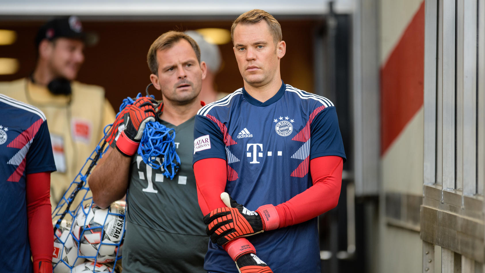 Ob das alle Bayern-Fans freut? - DAS spricht für die Rückkehr von Neuers Trauzeugen