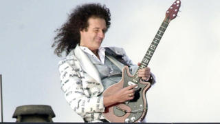 Brian May: Queen macht nichts Neues mehr