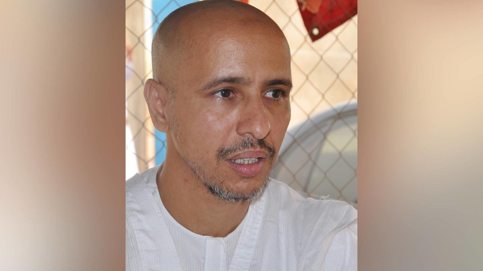 Mohamedou Ould Slahi Houbeini wird Chef des African Book Festivals in Berlin.