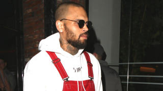 Chris Brown: Wütend über Grammy-Verlust