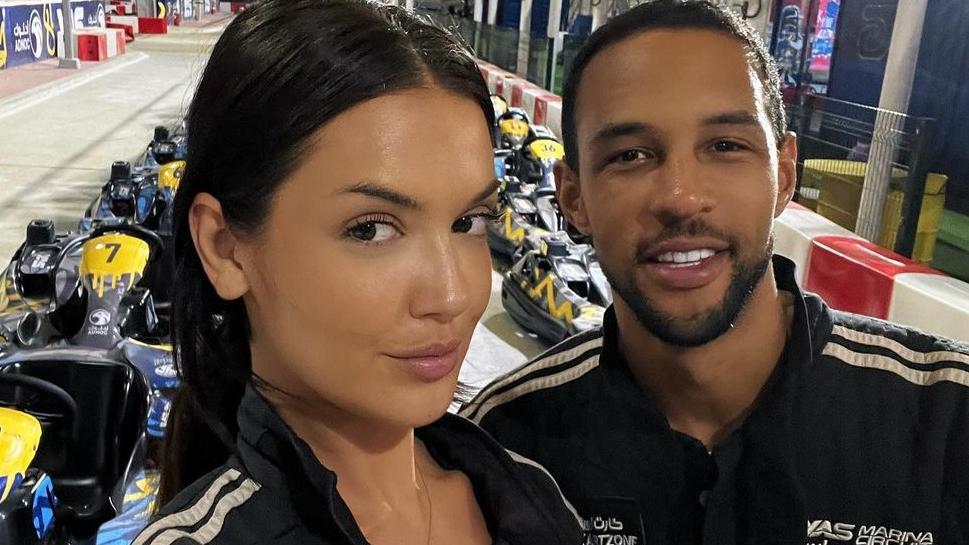 YouTuber Simon Desue Und Model Enisa Bukvic Haben Sich Verlobt Und