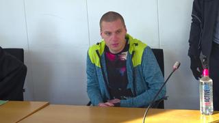 Urteil gefallen: Stalker Jan K. muss hinter Gittern!