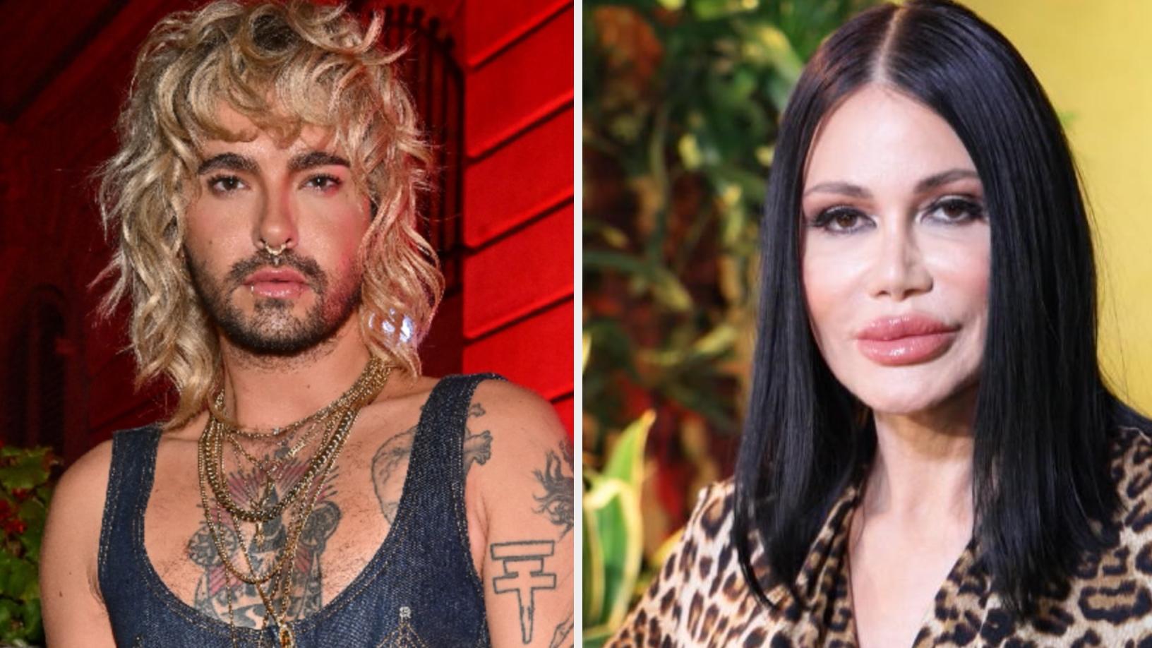 Bill Kaulitz macht sich Sorgen um Djamila Rowe