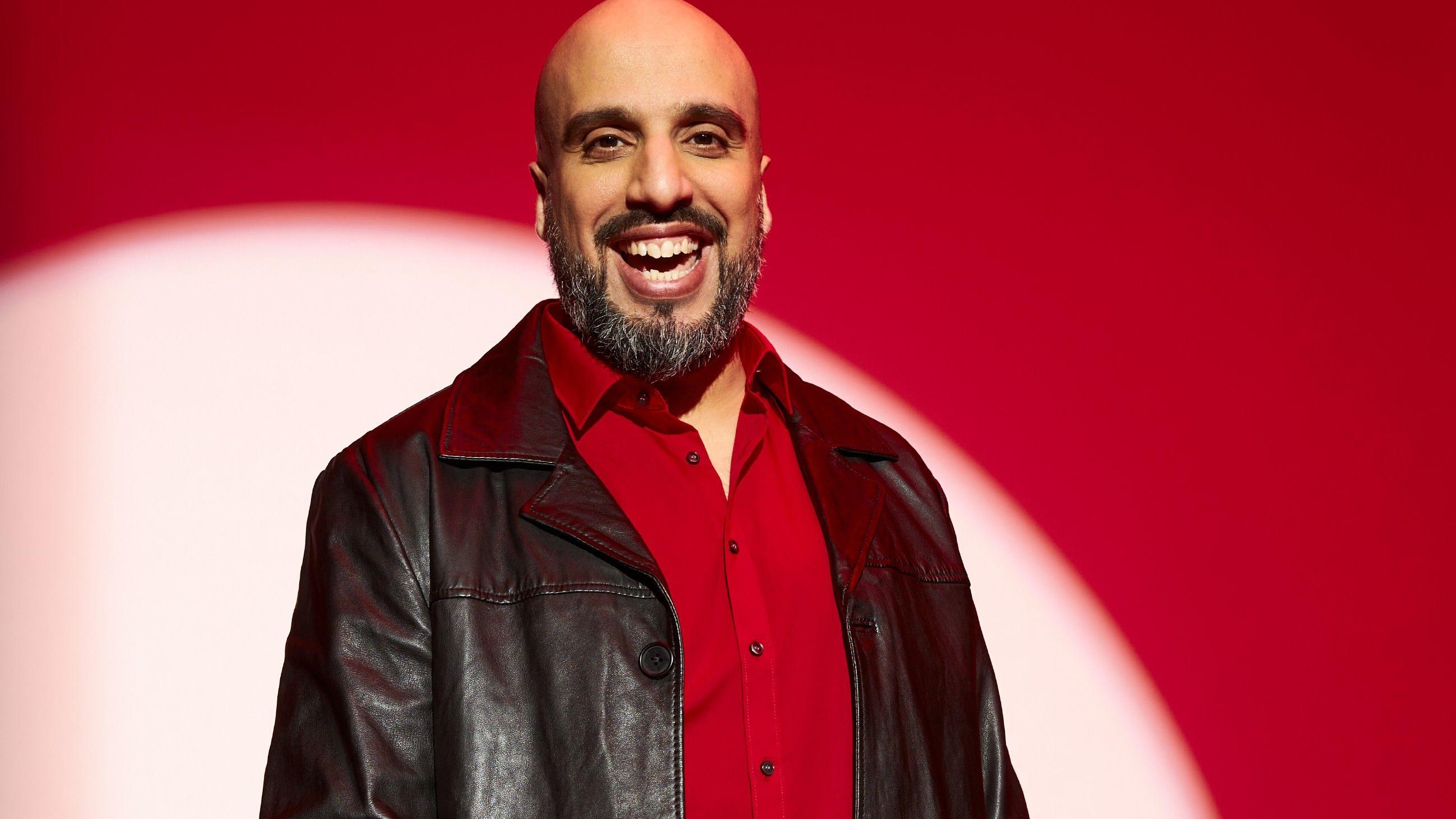 Abdelkarim will die "Let's Dance"-Jury mit seinen Tänzen lieber nicht zum Lachen bringen.