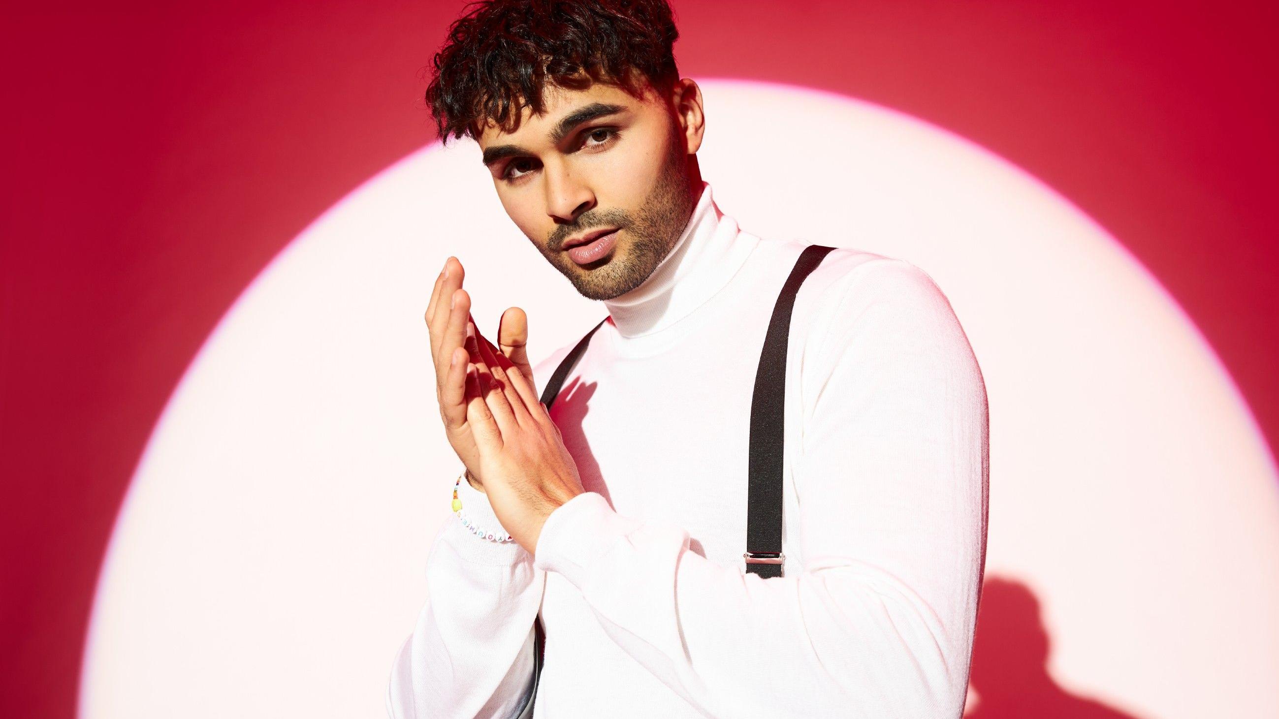 Younes Zarou tanzt bei "Let's Dance" 2023 mit.