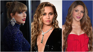 Taylor Swift, Miley Cyrus, Shakira und Co.: Diese Stars übten musikalische Rache am Ex