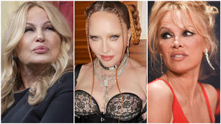 Madonnas Grammy-Gesicht ist gerade weltweit ein Thema. Dabei zeigen Stars wie Jennifer Coolidge und Pamela Anderson, wie attraktiv Frauen jenseits der 50 sind.