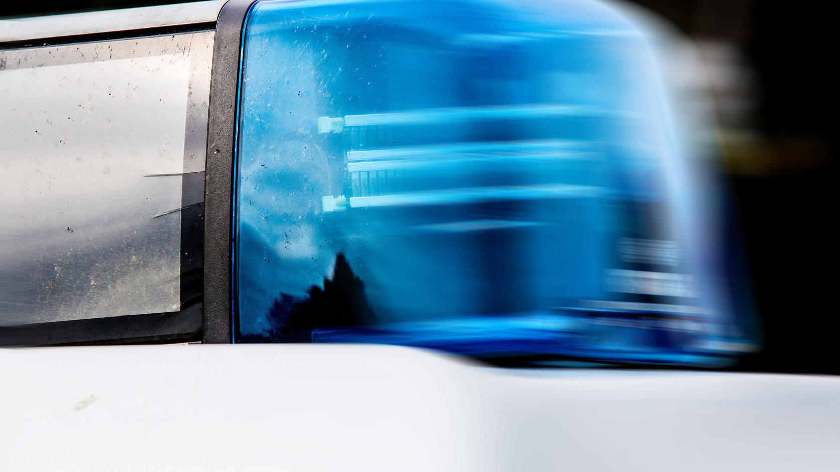 Die Polizei ermittelt.