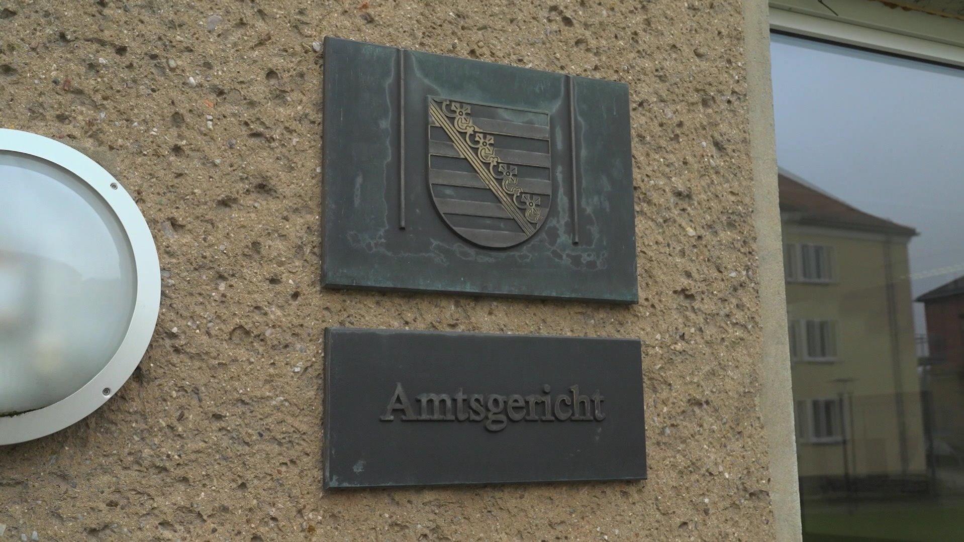 Der Prozess fand vor dem Amtsgericht in Freiberg statt.