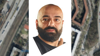 Zeugenaufruf der Polizei zum Kopfschuss-Attentat in Hamburg-Veddel im September 2022.
