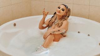Playmate und Auftritte in einer TV-Show in Polen, nun ist sie tot: Mia Nesti Baka.