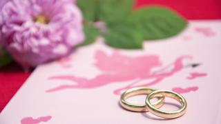 Hochzeitskarte