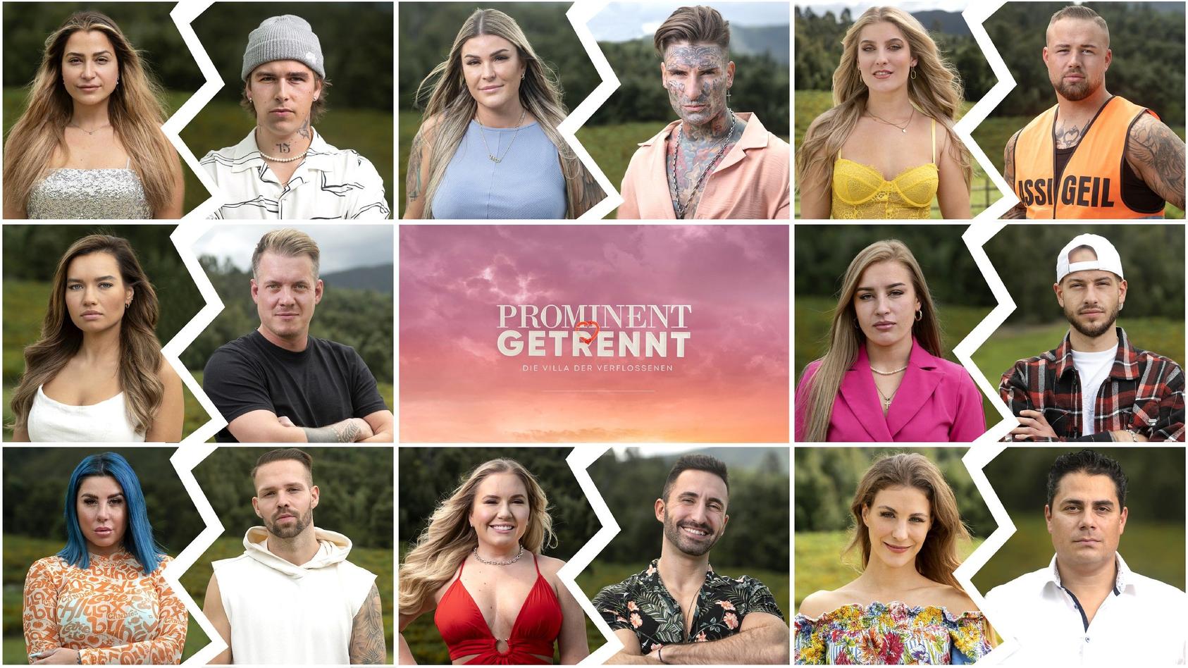 Prominent getrennt - Dieses Paar gewinnt die Show!